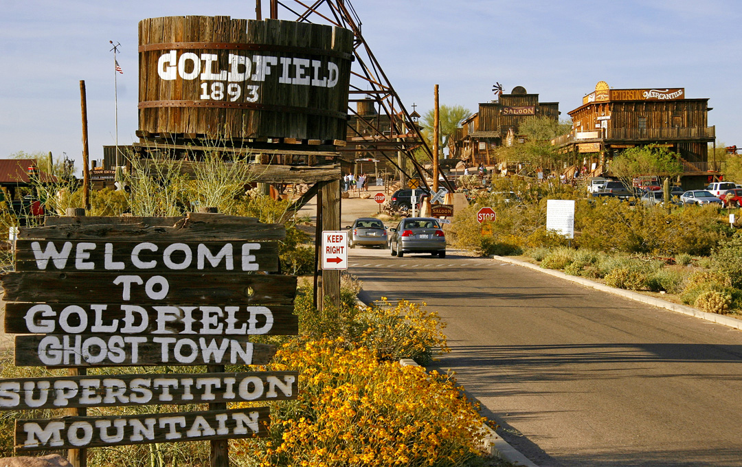 Bustling Mesa Has Something for Everyone, Especially Snowbirds